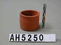 藏品(磚胎祭杯)的圖片